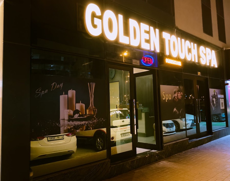 GOLDEN TOUCH SPA — photo 3
