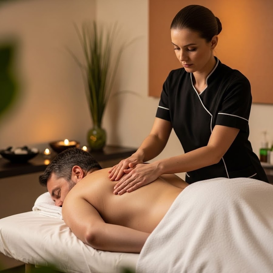 Soliva Home Massage Spa