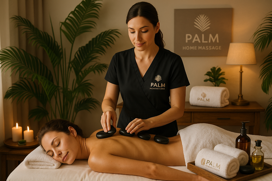 Palm Home massage and Spa — photo 5