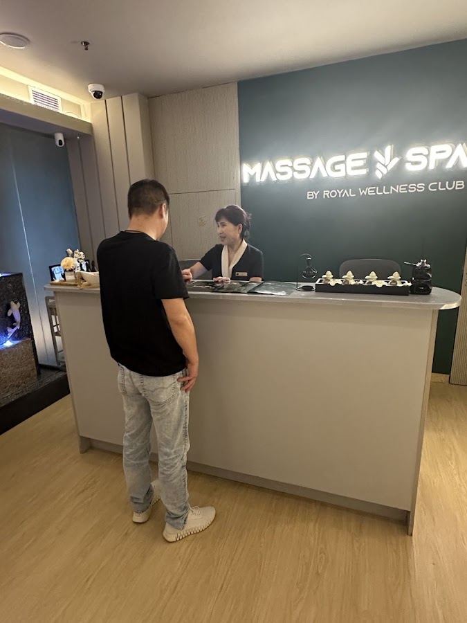 Sport City Spa