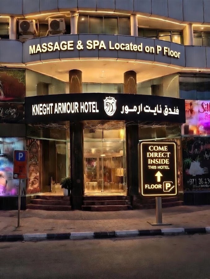 Knight Rigga Spa and Massage Center
