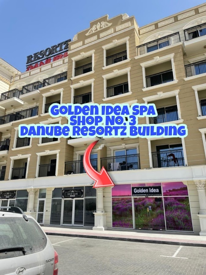 Golden Idea Spa
