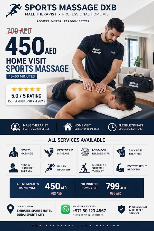 Deep Tissue Massage Myofascial Release