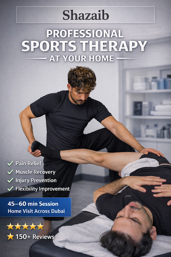 Deep Tissue Massage Myofascial Release — photo 5