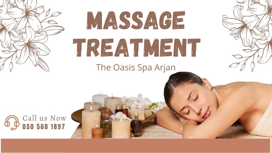 VIP The Oasis Spa Massage — photo 3