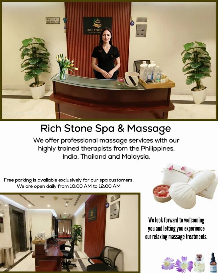 Rich Stone Spa And Massage — photo 4
