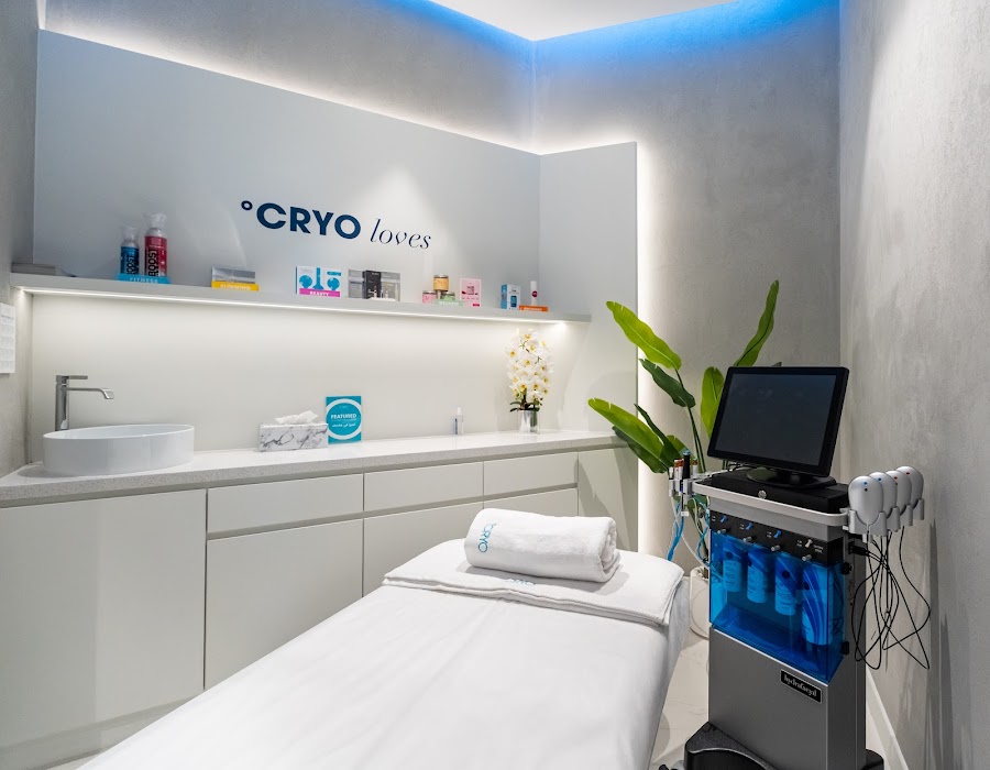 °CRYO Dubai Hills