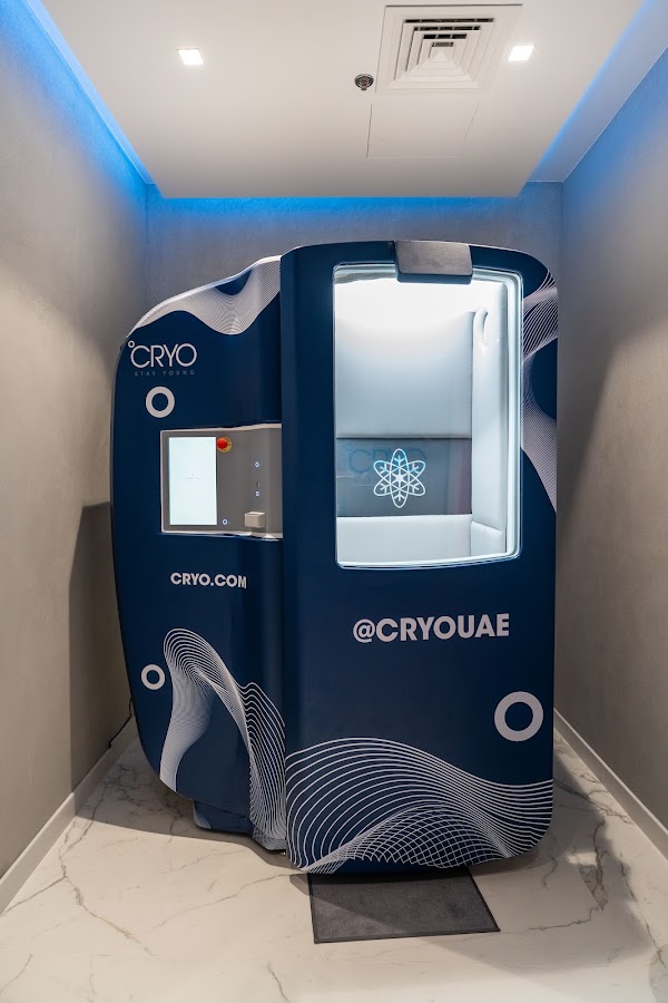 °CRYO Dubai Hills — photo 5