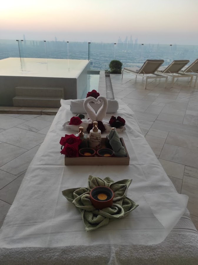 Authentic Balinese Home Spa Dubai Hills — photo 4