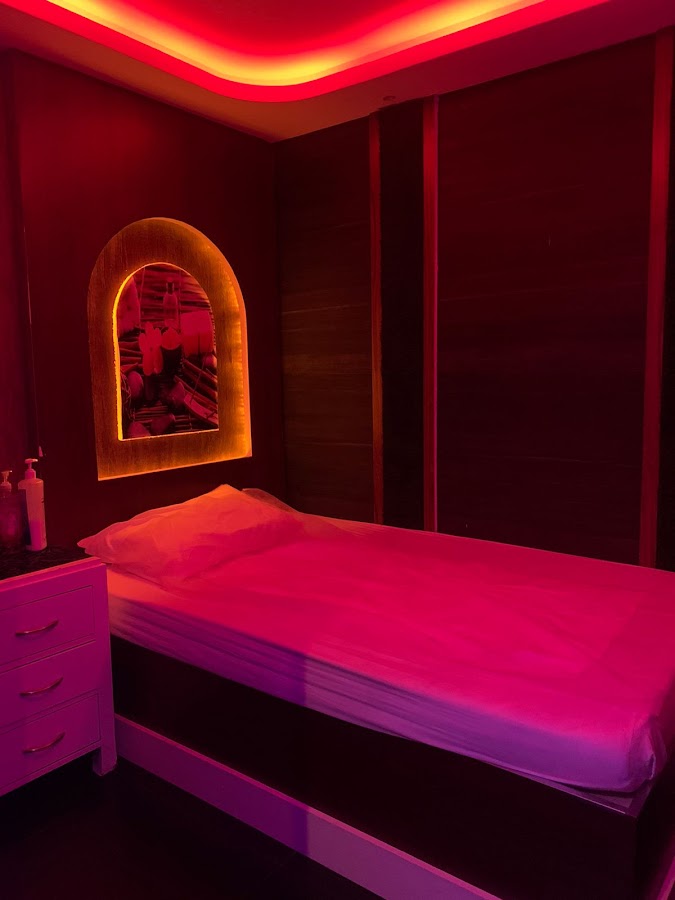 Galaxy Luxury Spa Al Rigga