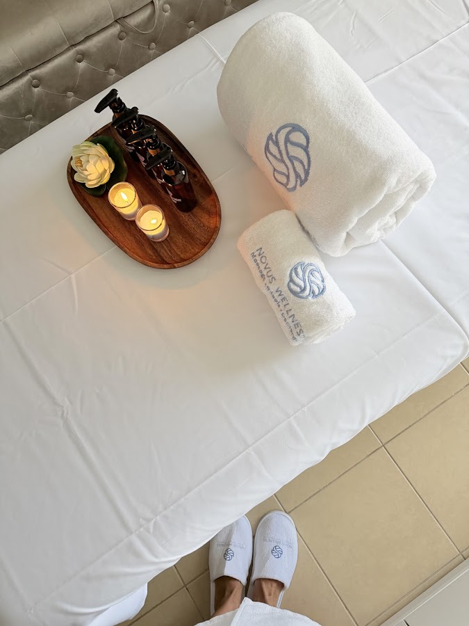 Novus Wellness - Home Massage Dubai — photo 3