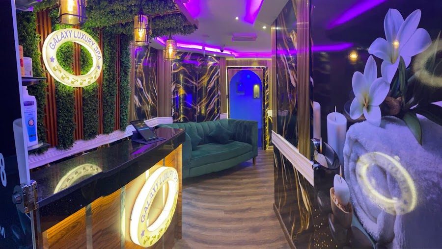 Galaxy Luxury Spa Al Rigga — photo 3