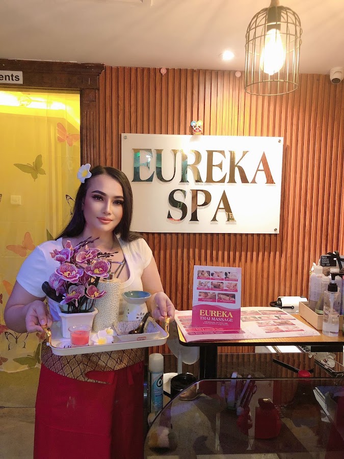 Eureka Massage Center — photo 2