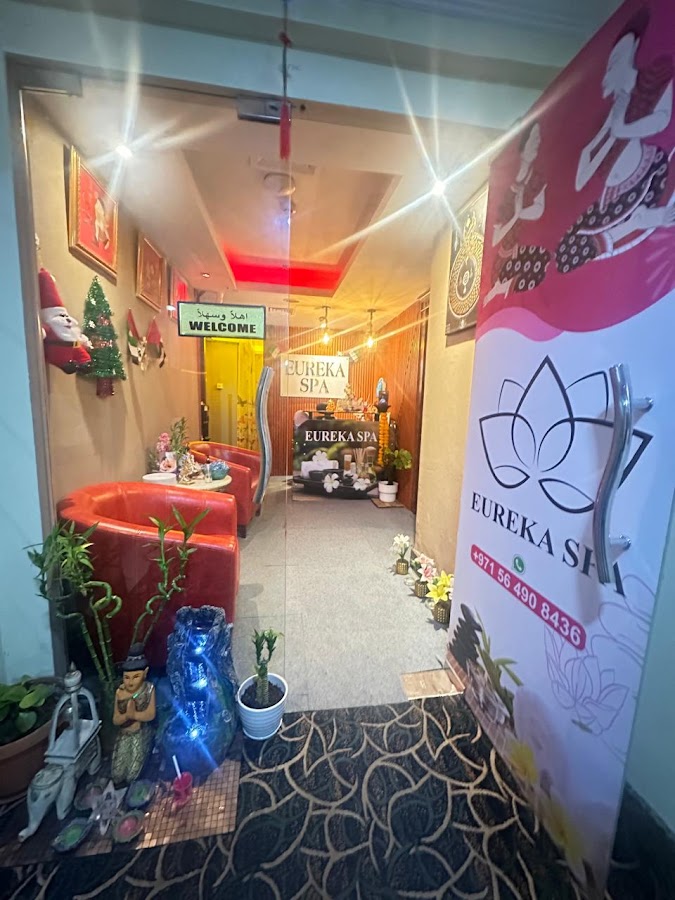 Eureka Massage Center — photo 4