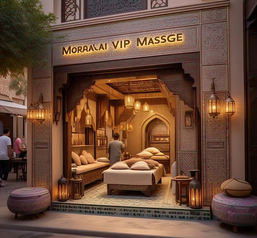 Vivi Relax Spa Massage Deira — photo 5