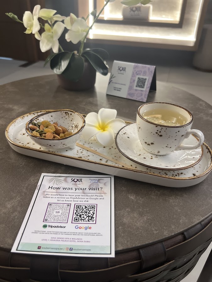 Soul Senses Spa & Wellness - Khalidia Hotel