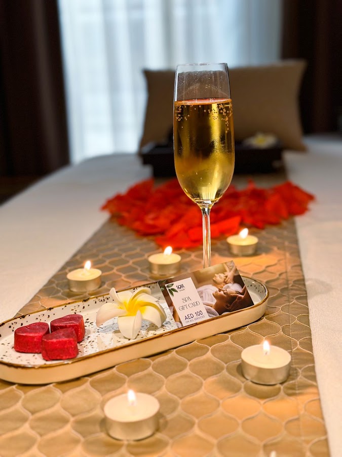 Soul Senses Spa & Wellness - Khalidia Hotel — photo 2
