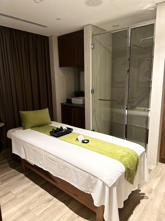 Soul Senses Spa & Wellness - Khalidia Hotel — photo 3