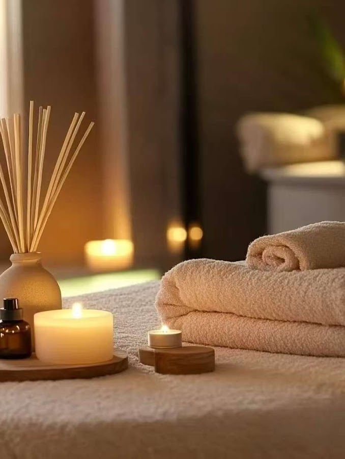 Halo Spa Massage Center Deira