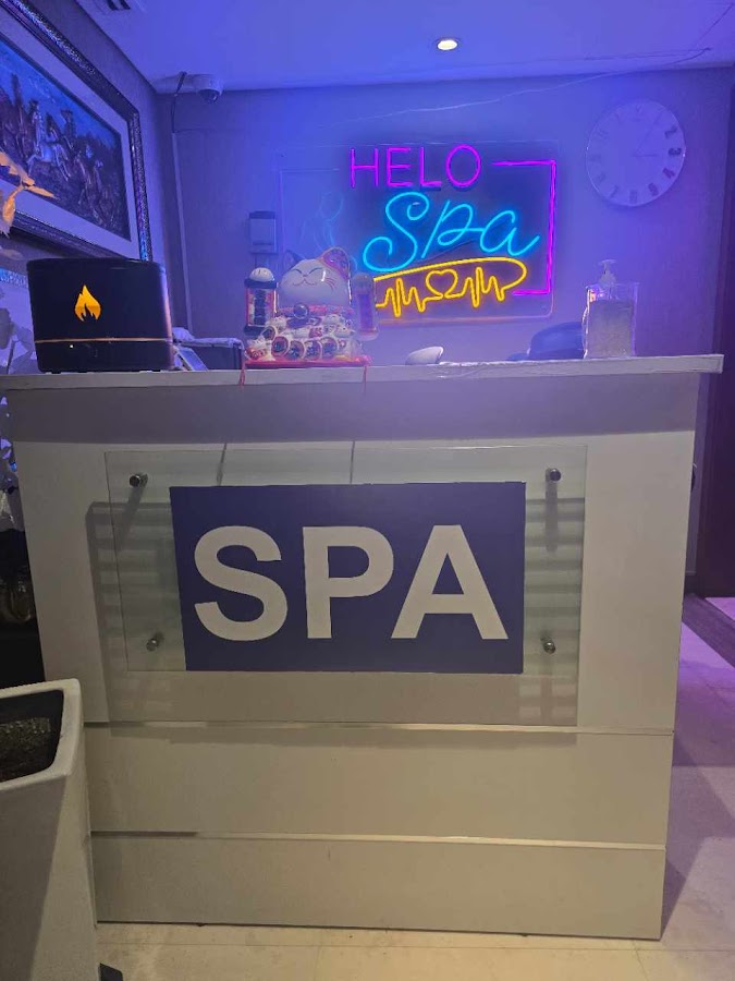 Halo Spa Massage Center Deira — photo 4
