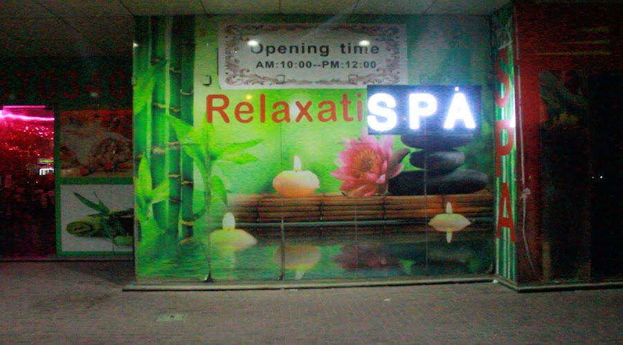 Happy Hour Spa