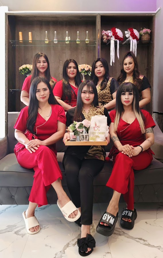 Lucky Choice Spa Dubai - Al Nahda 2 — photo 4