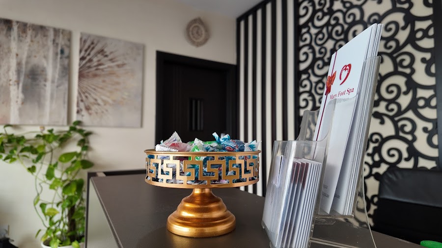 Mary Foot Spa Abu Hail