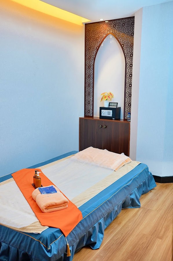Grand Massage spa Mövenpick