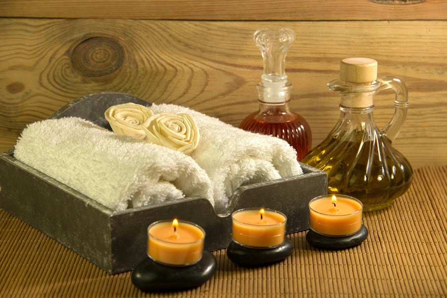 Helen - Home Massage Spa
