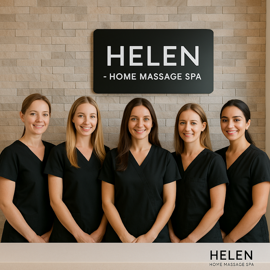 Helen - Home Massage Spa — photo 5