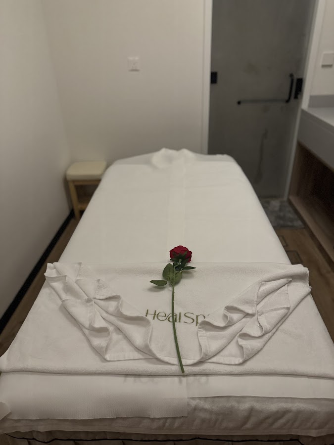 Heal Spa - Best Massage Center in Dubai Festival City Mall