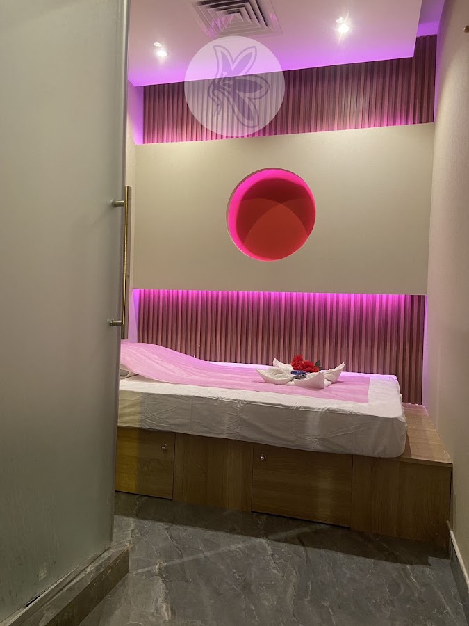 Jamal Alhenna SPA & Massage Dubai