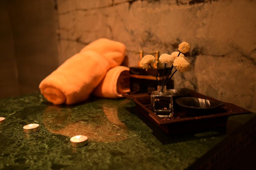 Concorde Massage Spa Bur Dubai
