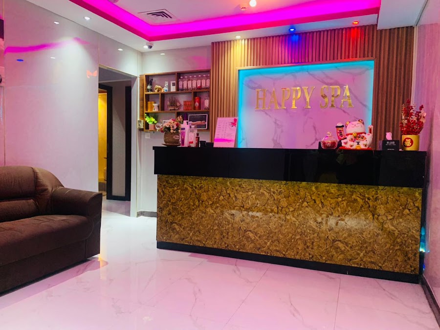 Happy Spa Massage Center Bur Dubai — photo 2