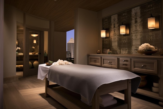 Mengdu Spa Vip Massage Center
