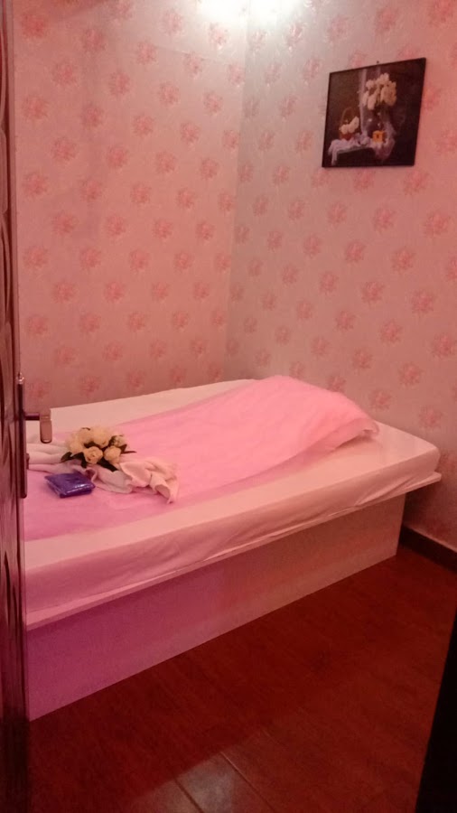 Manhattan Spa Massage Bur Dubai