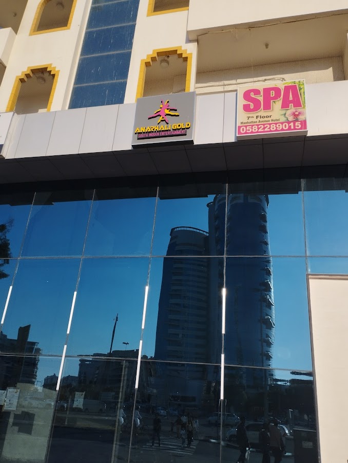 Manhattan Spa Massage Bur Dubai — photo 4