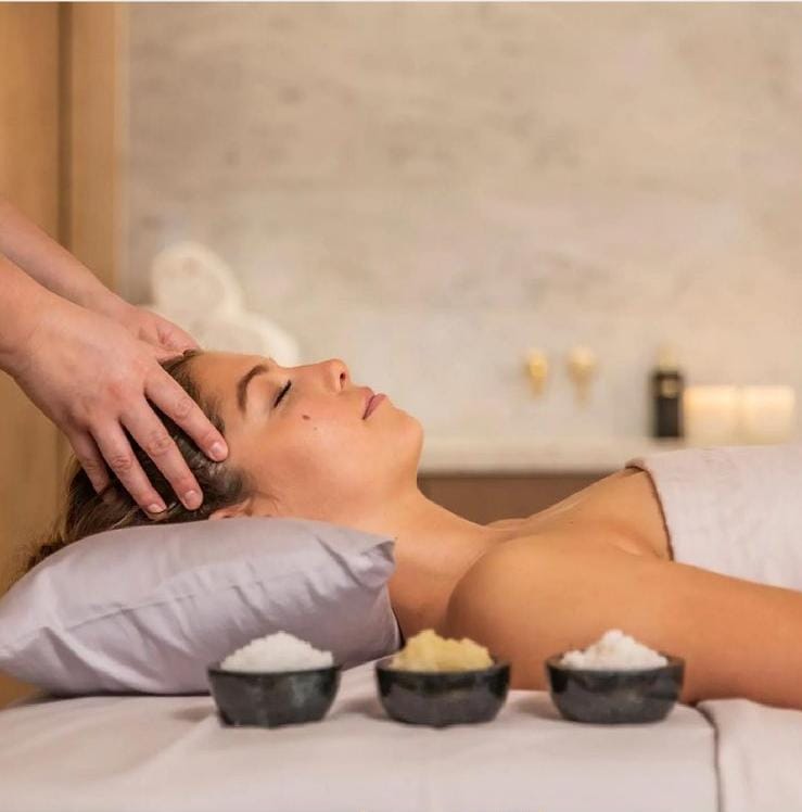 Soul Senses Spa & Wellness - - Atrium Centre , Bur Dubai