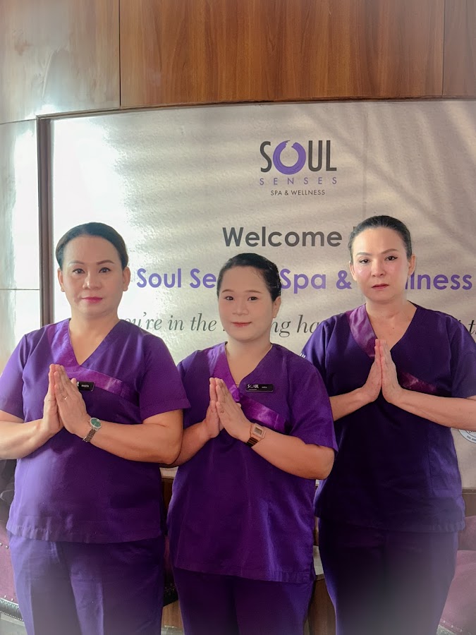 Soul Senses Spa & Wellness - - Atrium Centre , Bur Dubai — photo 2
