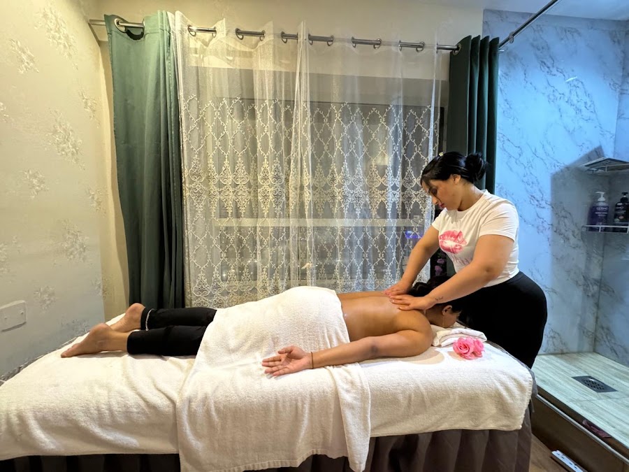Majestic spa-massage home service — photo 2