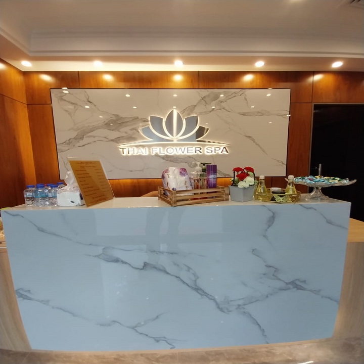 Dragon Flower Spa