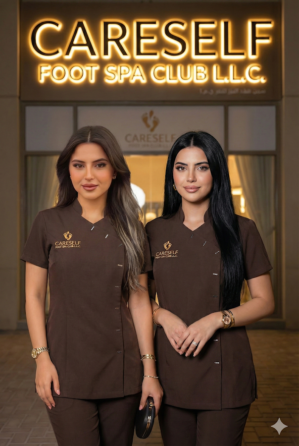 CareSelf Foot Spa