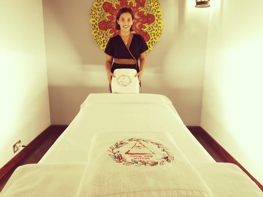 Third eye motion spa