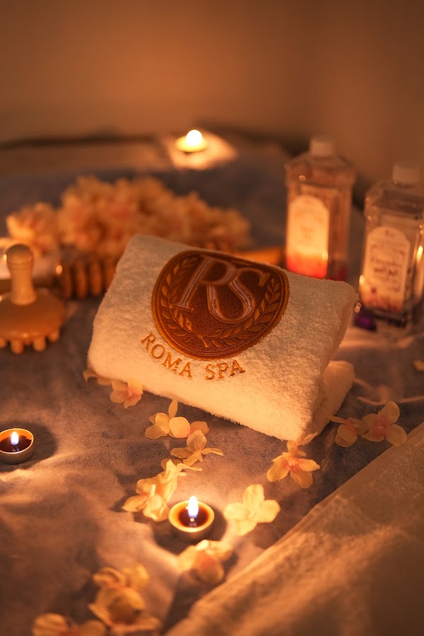 Roma Spa - حمام و مساج عربي — photo 4