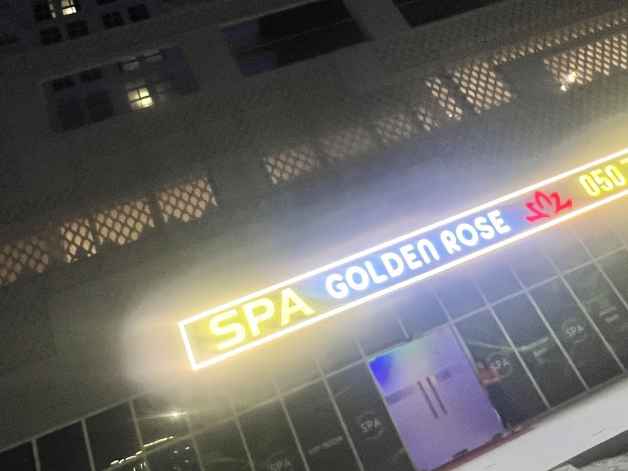 Golden Rose Jaddaf Spa Massage — photo 5