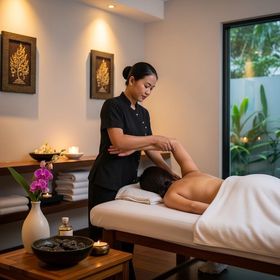 Nivara Home massage And Spa — photo 3