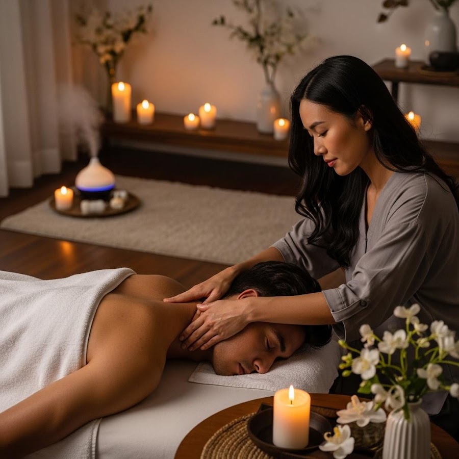 Nivara Home massage And Spa — photo 4