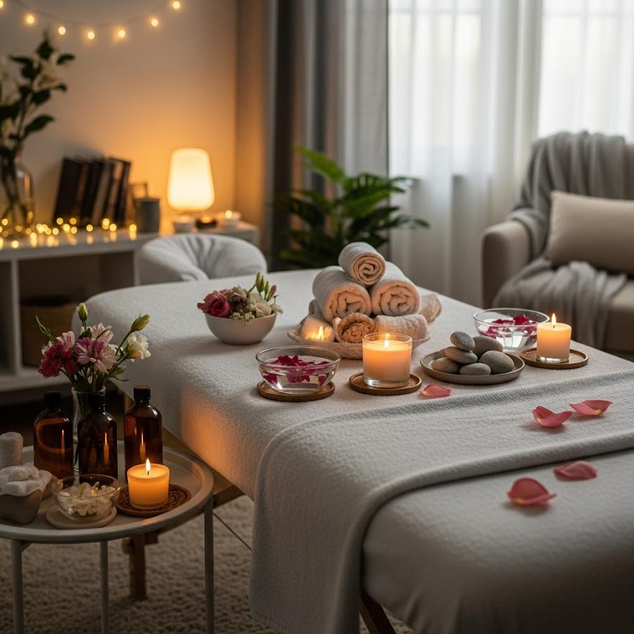 Nivara Home massage And Spa — photo 5