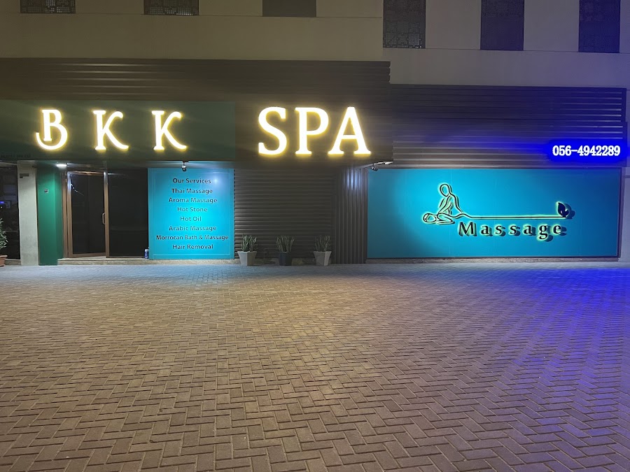 BKK SPA and massage