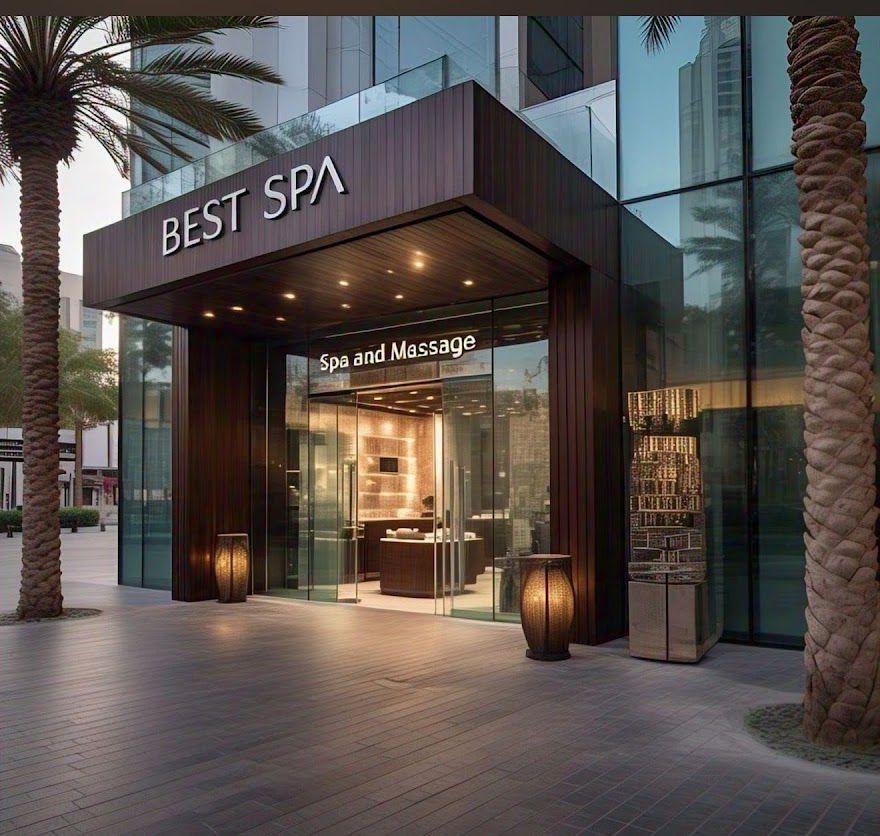 Massage Spa Home In Dubai — photo 2